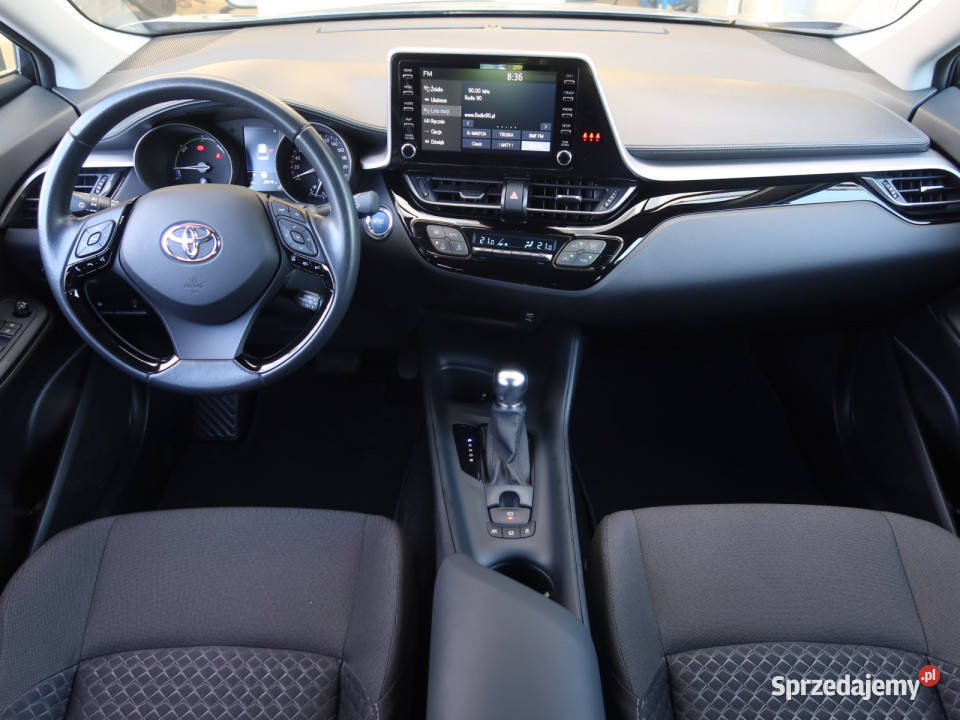 Toyota CHR 18 Hybrid Katowice