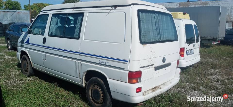 VW T4 Reimo Calidornia Westfalia Słupsk