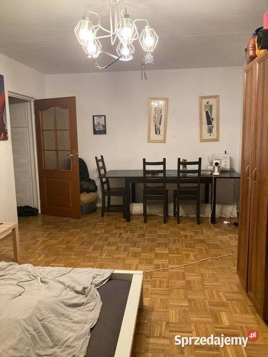 Mieszkanie 3 pokoje Mokotów przyjazne zwierzętom Warszawa sprzedam