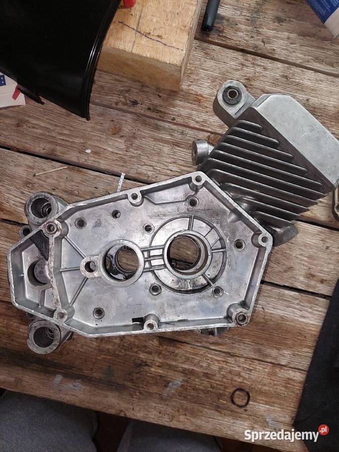 Kartery silnik romet 017 motorynka kadet ogar