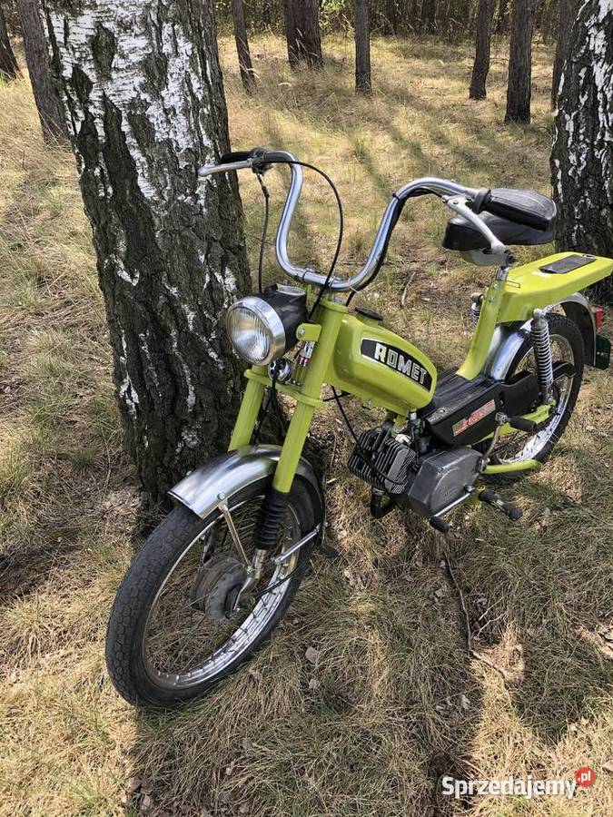 Romet Kadet 50 1984r Gidle