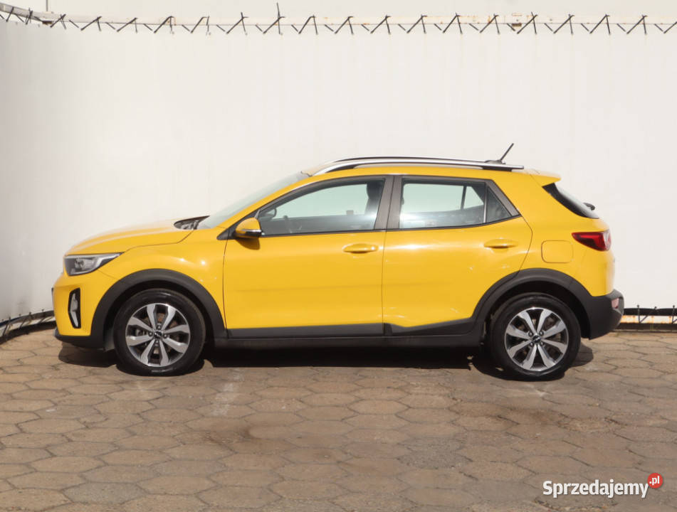 Kia Stonic 12 DPI Łódź