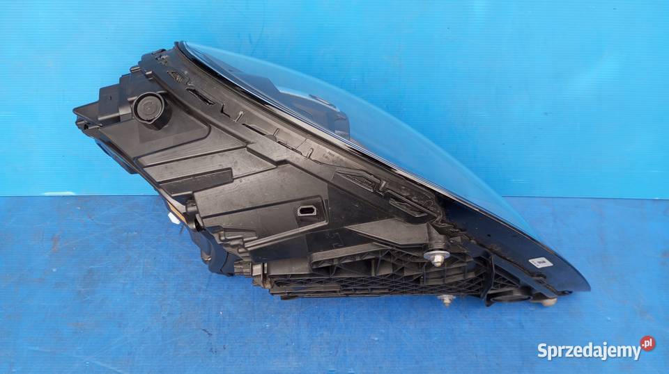 LAMPA PRAWY PRZÓD XENON LED PORSCHE CAYMAN osobowe Nowy Tomyśl