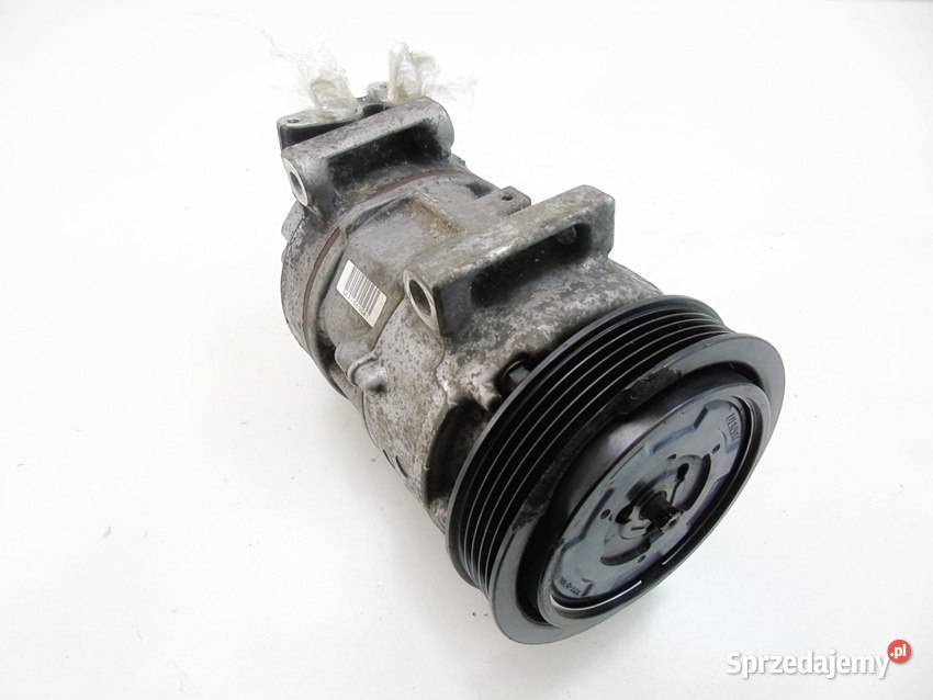 Kompresor klimatyzacji 16 D4D D Verso Auris