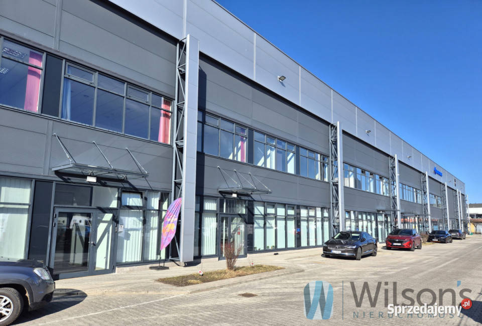 wynajmu lokalu 220m2 Warszawa