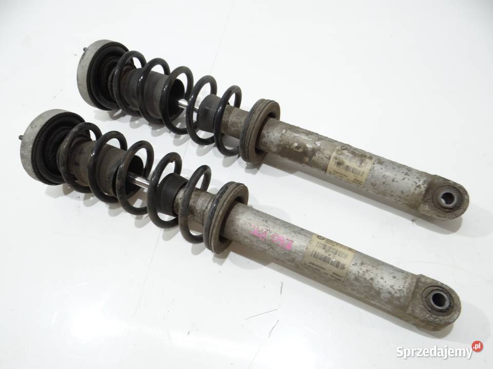 AMORTYZATORY TYŁ KOMPLET BMW E60 7905315 Strzyżewice sprzedam