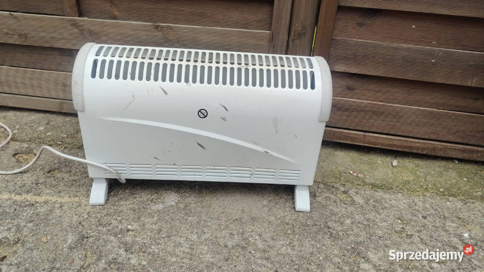 Grzejnik konwektorowy DESCON DA2000 Warszawa