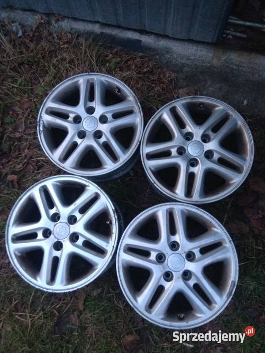 alufelgi toyota rav 4 16 5sztuk Sosnowiec