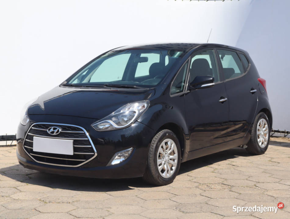 Hyundai ix20 14 CRDi system Start-Stop Łódź