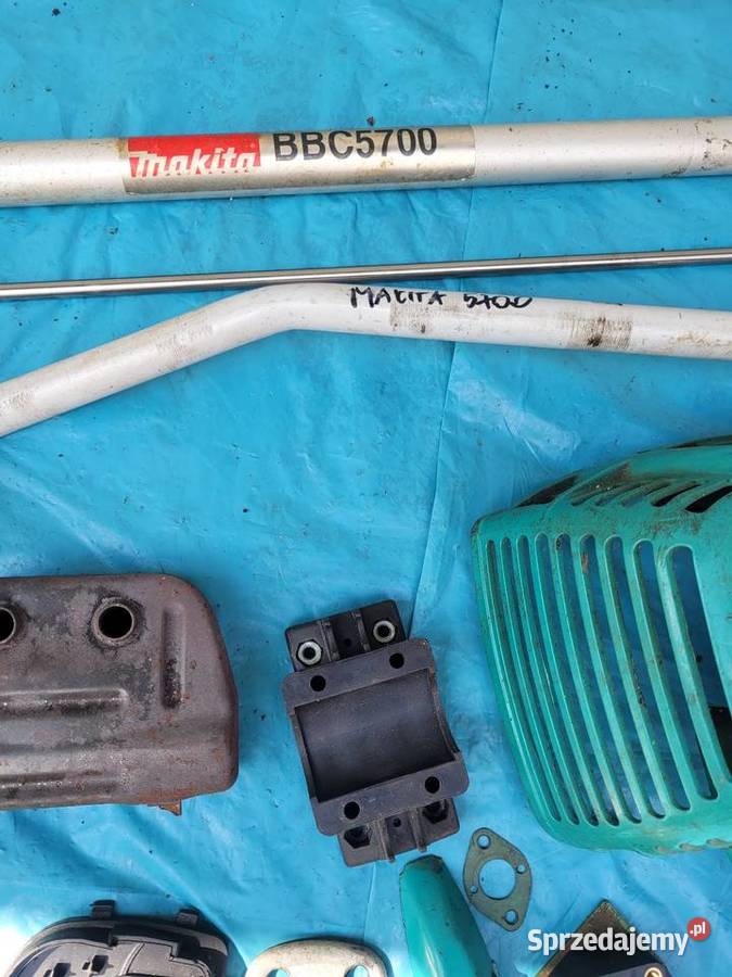 Kosa spalinowa Makita BBC 5700 części Radom sprzedam