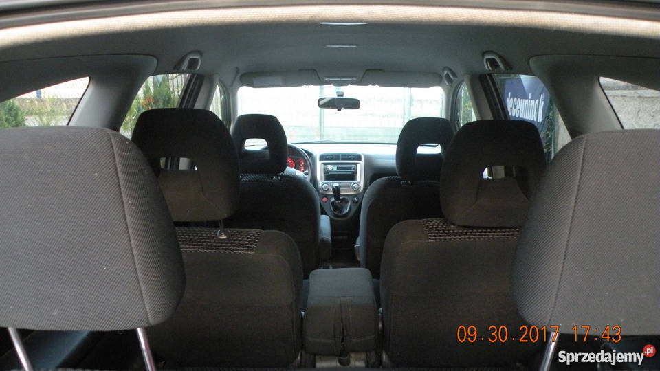 Honda Stream 20 VTec Niezawodna Poznań