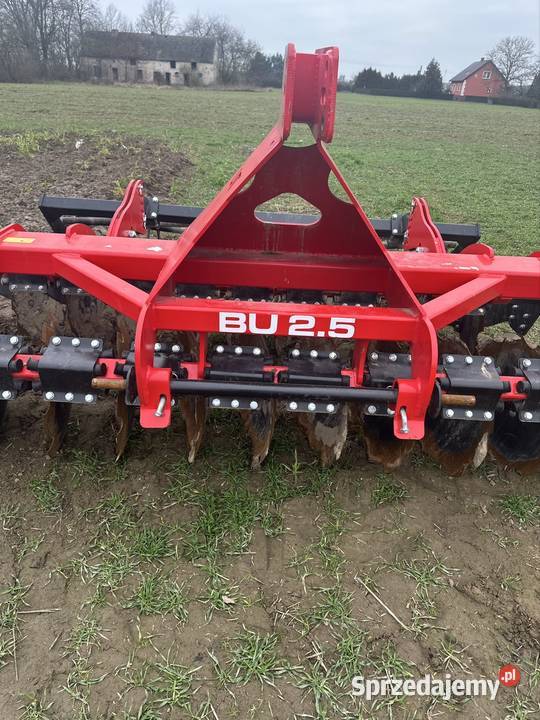 Sprzedam talerzówkę 25m Borek