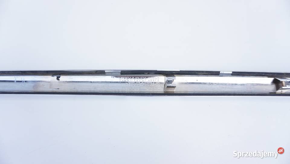 BLENDA KLAPY CHROM Q50 INFINITI Nowy Tomyśl