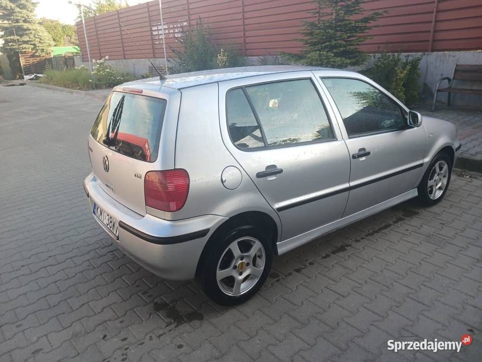 vw polo 14tdi 2000r Rok produkcji 2000 Miechów