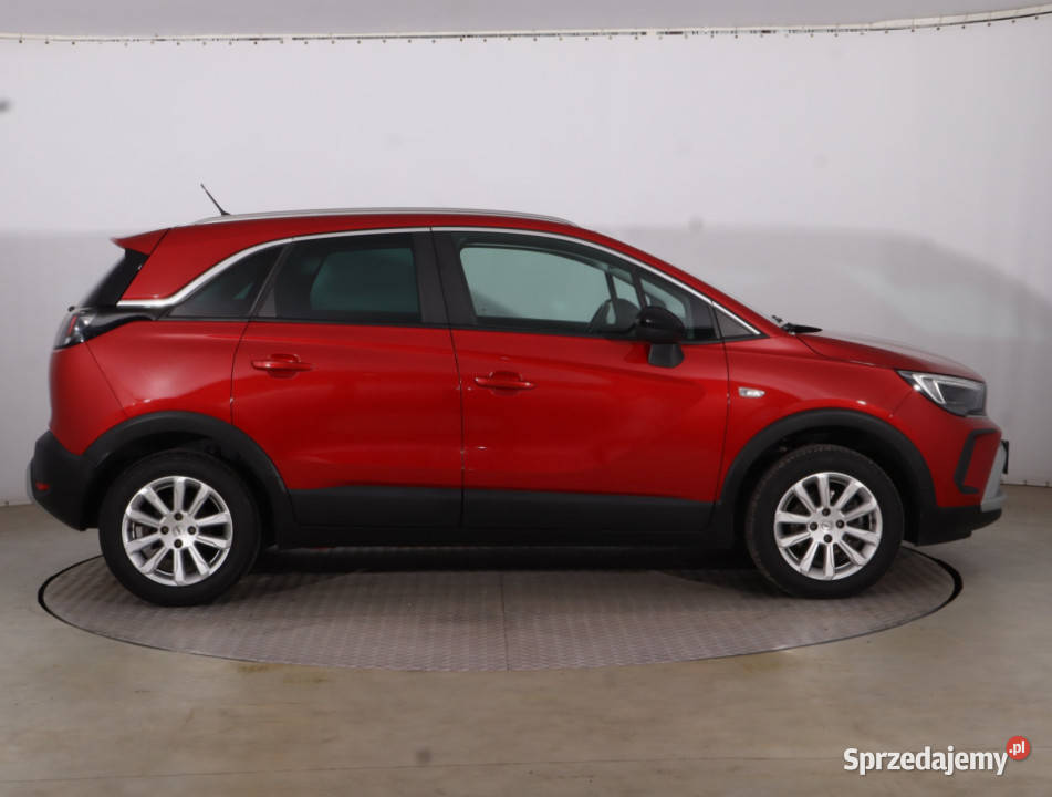 Opel Crossland 12 Turbo Piaseczno sprzedam