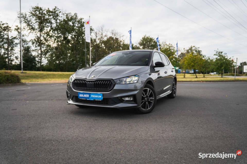 Skoda Fabia 10 TSI 999cm3