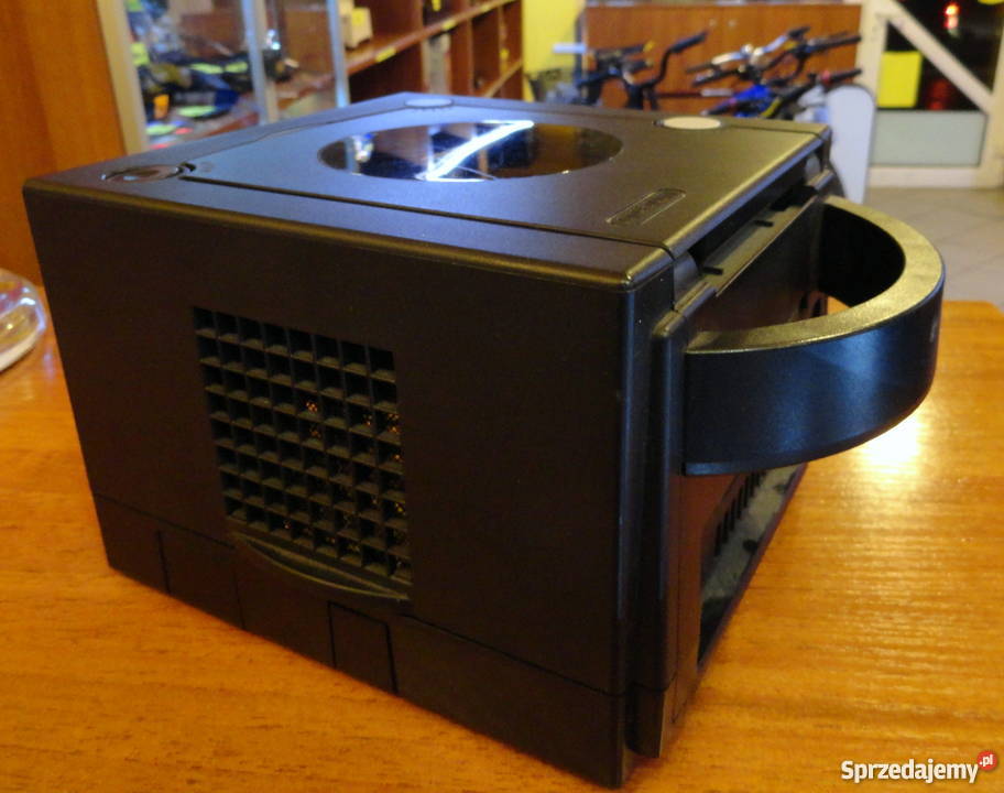Konsola Nintendo Gamecube 12Gier Mario nie Kościan sprzedam