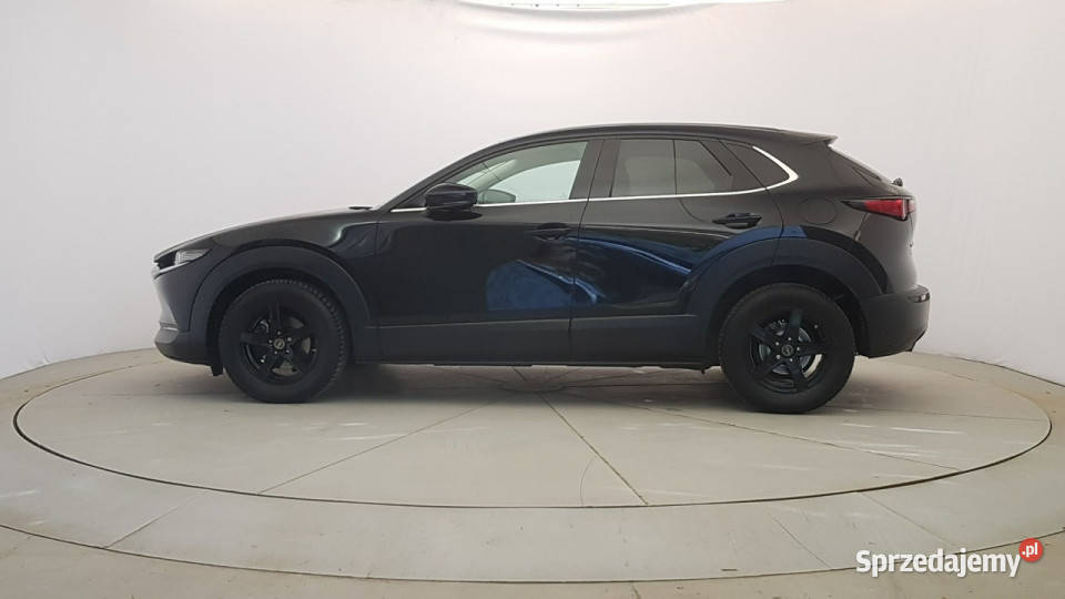Mazda CX30 20 mHEV Hikari 2WD Z polskiego salonu Warszawa sprzedam