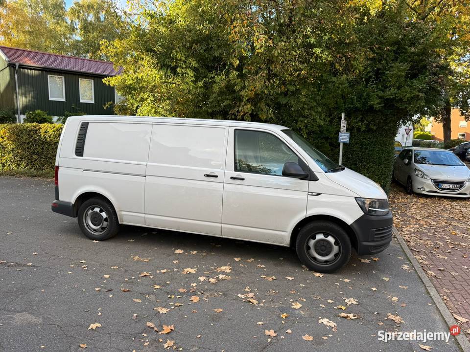 VW T6 20 TDI diesel Nidzica