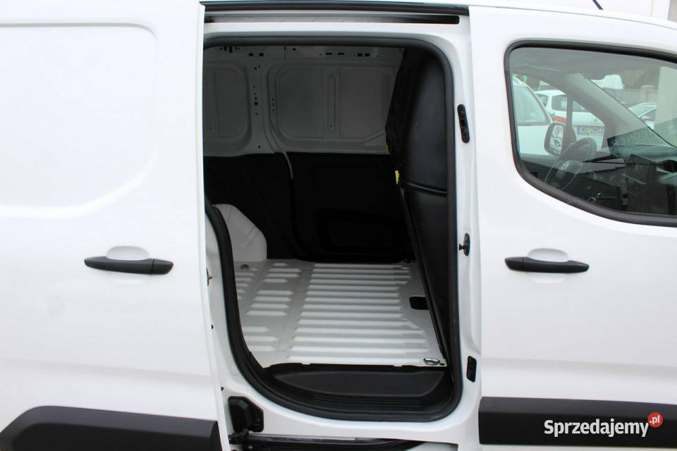 Toyota Proace City 3Osobowy SalonPL FV23 15 D4d 102KM Sokołów