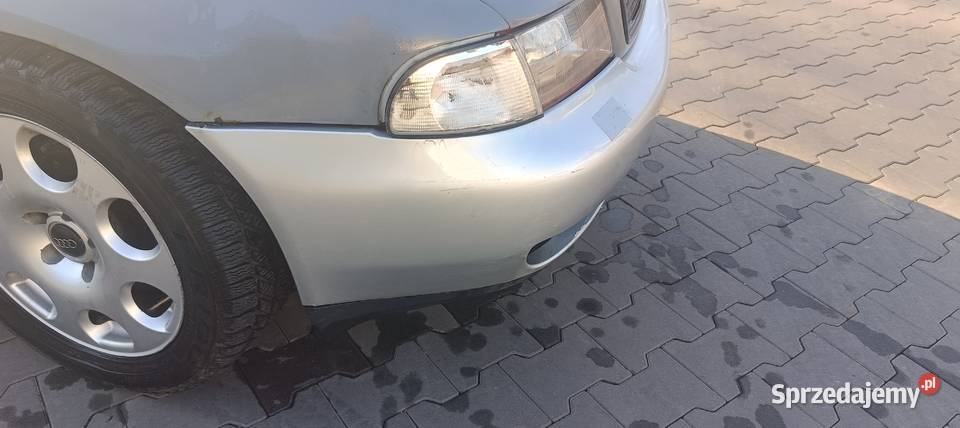Zderzak Przód Audi A4 B5 a26 osobowe śląskie
