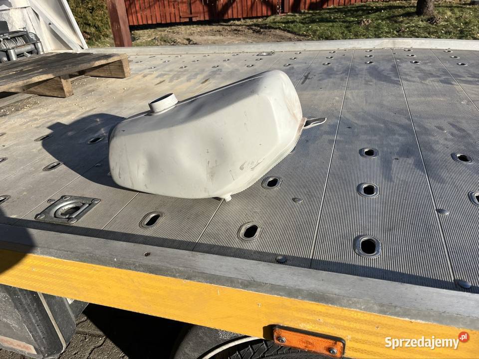 Bak Simson s51 wypiaskowany zapodkładowany Studniska Dolne