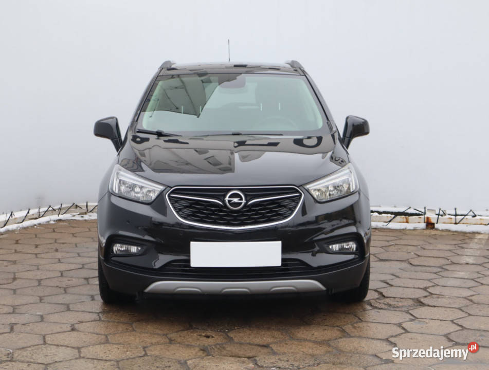 Opel Mokka 14 Turbo 103KM Mokka Motoryzacja Łódź