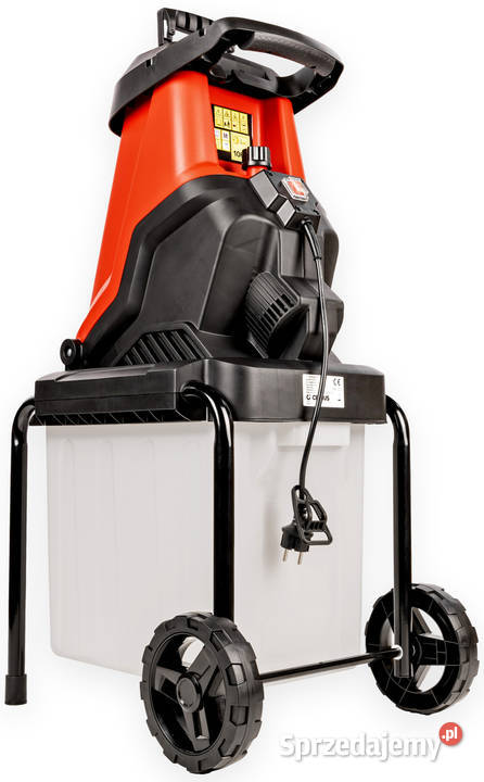 CEDRUS RE03 ROZDRABNIACZ ELEKTRYCZNY NOŻOWY