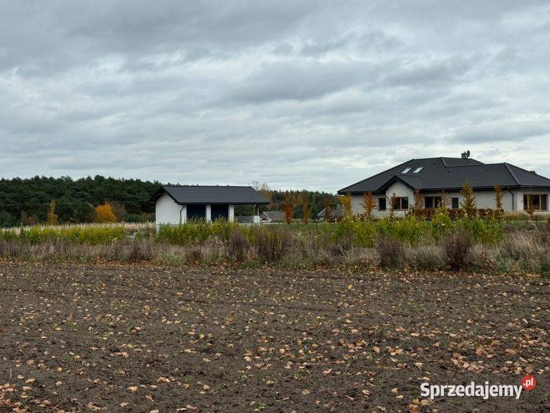 działki z doskonałą lokalizacją trasie Gostynin