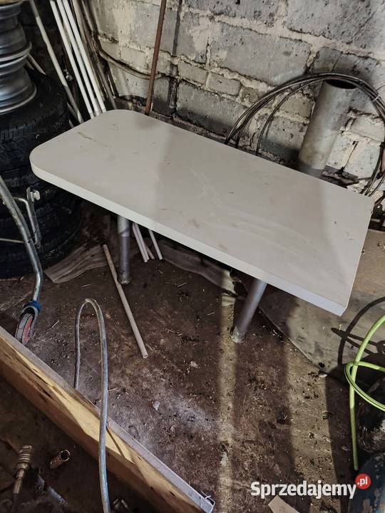stolik do campra camper van Mórkowo sprzedam