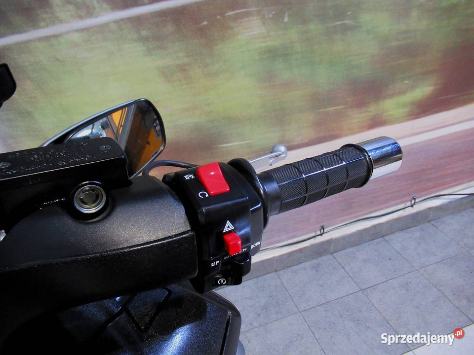Suzuki Burgman AN 650 Oferuję dowóz raty Rok produkcji 2014 Kutno