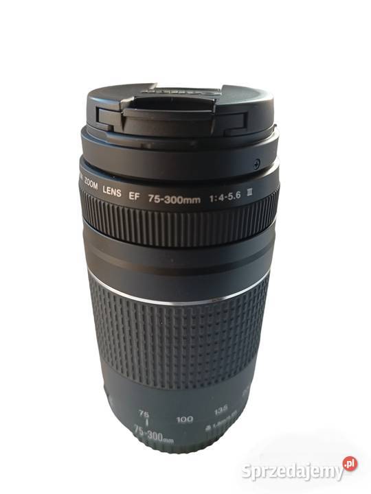 Canon 75300 DC III 4000D2000D77D90D Więcbork sprzedam