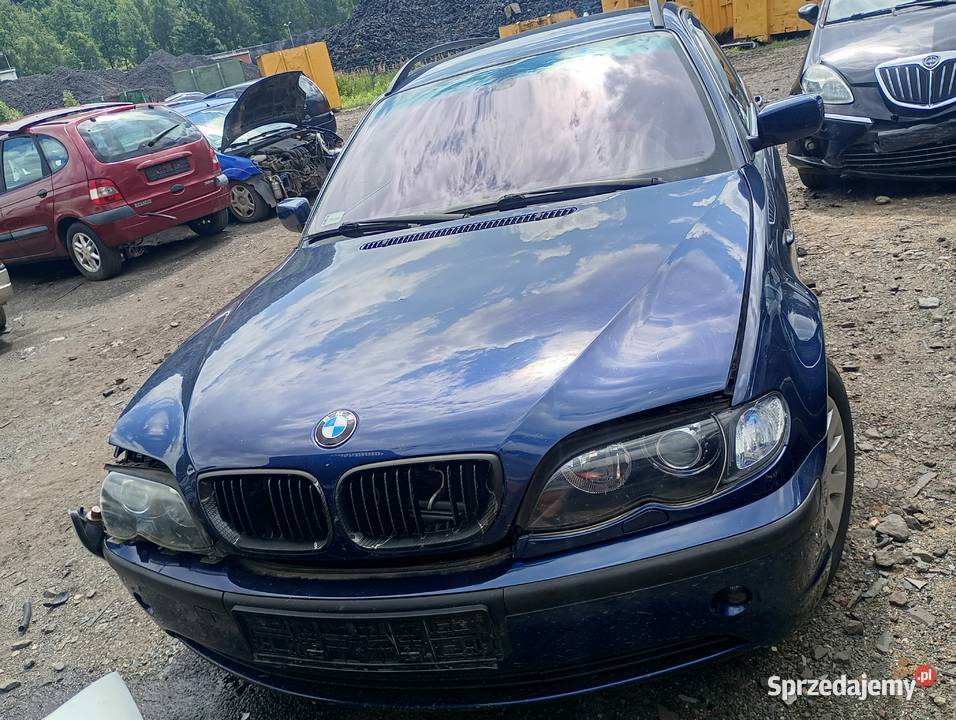 E46 lift 18 podłokietnik części transport FV Wałbrzych