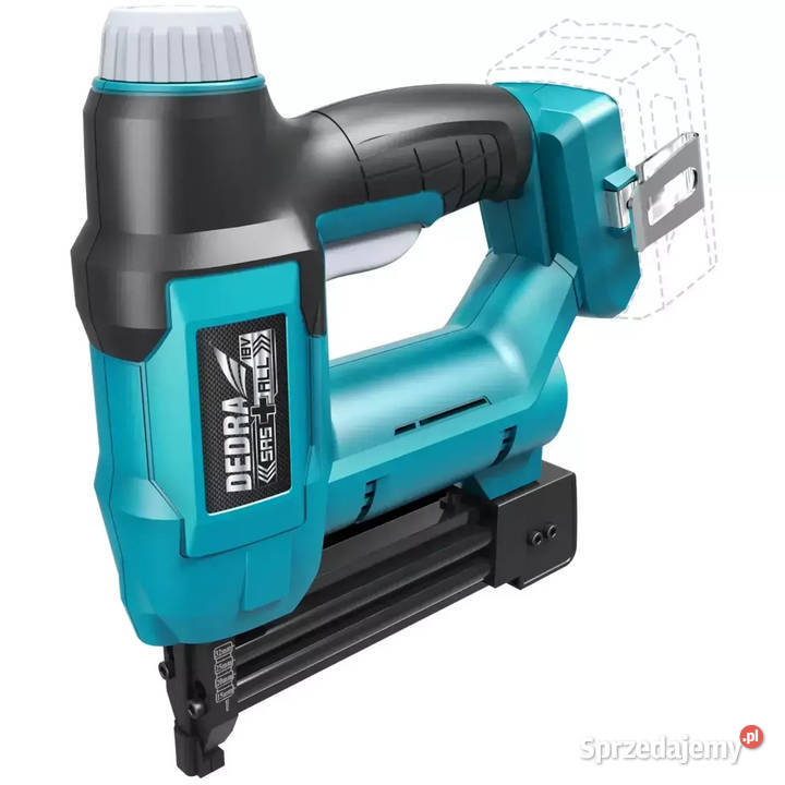 ZESTAW NARZĘDZI AKUMULATOROWYCH 18V DEDRA SASALL Opalenica