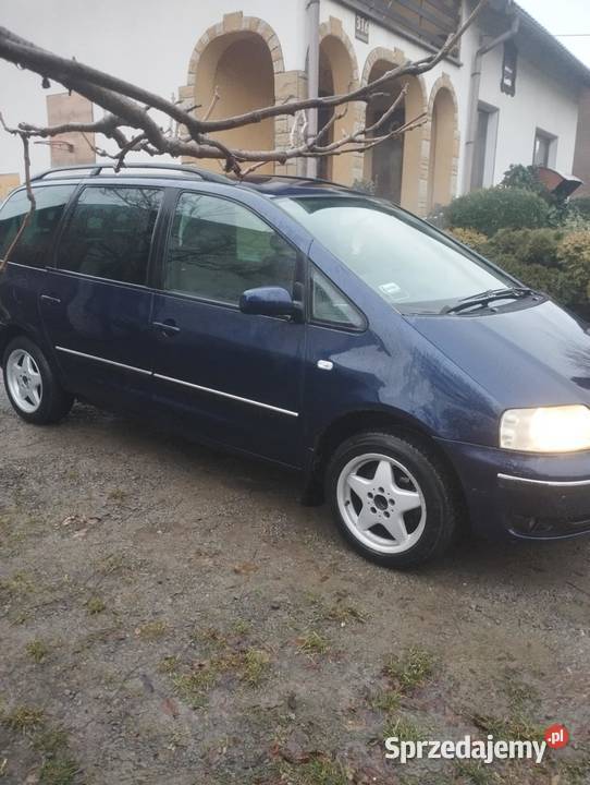 Volkswagen Sharan 19 Tdi 130 Sharan