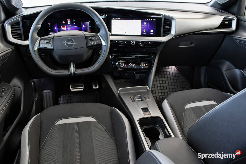 Opel Mokka KomfortGS 130 IntelliLED Kamera elektryczne lusterka