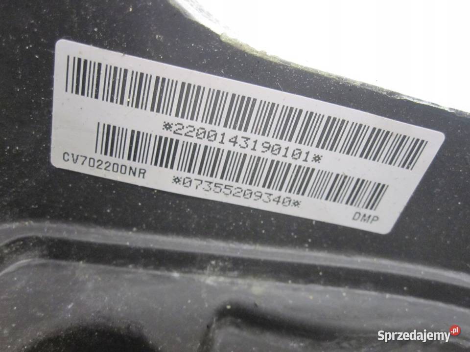 OPEL COMBO D kierownica SV7011100C CV702200 osobowe świętokrzyskie Kielce sprzedam