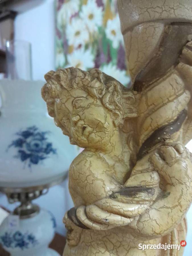 Stolik z Amorkiem dolnośląskie Oleśnica