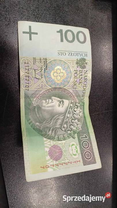 Banknot Pozostałe małopolskie