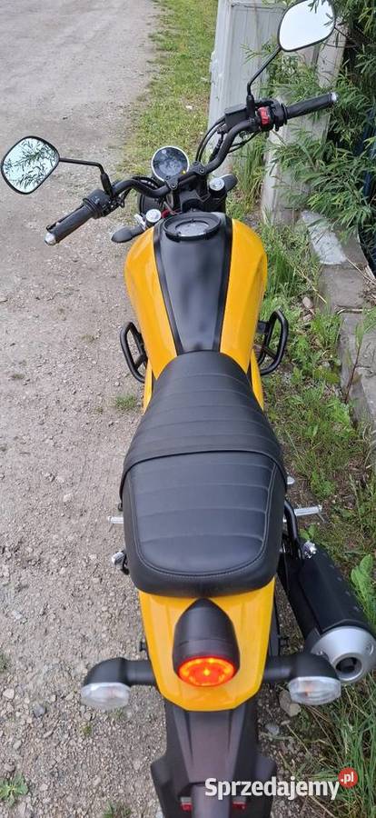 Yamaha xsr 125 łańcuch Tarnowskie Góry sprzedam