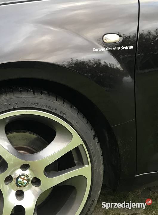 Alfa Romeo MiTo 2009 ASR (kontrola trakcji) Bychawa sprzedam