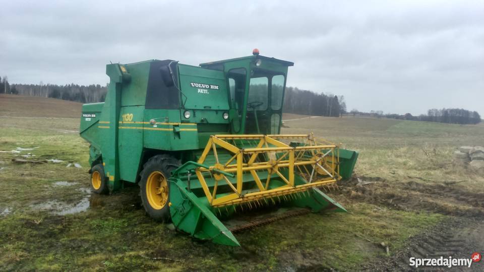 sprzedam kombajn volvo 1130 Lidzbark Warmiński
