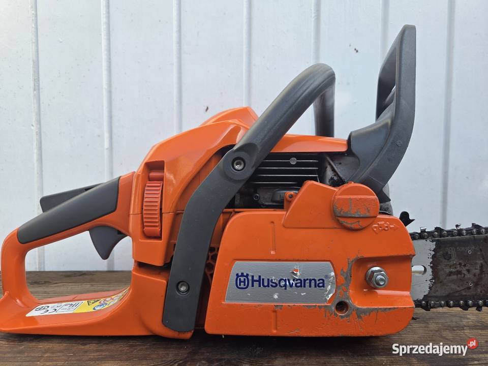 Piła HUSQVARNA 435 22 stan Wysyłka Łowicz