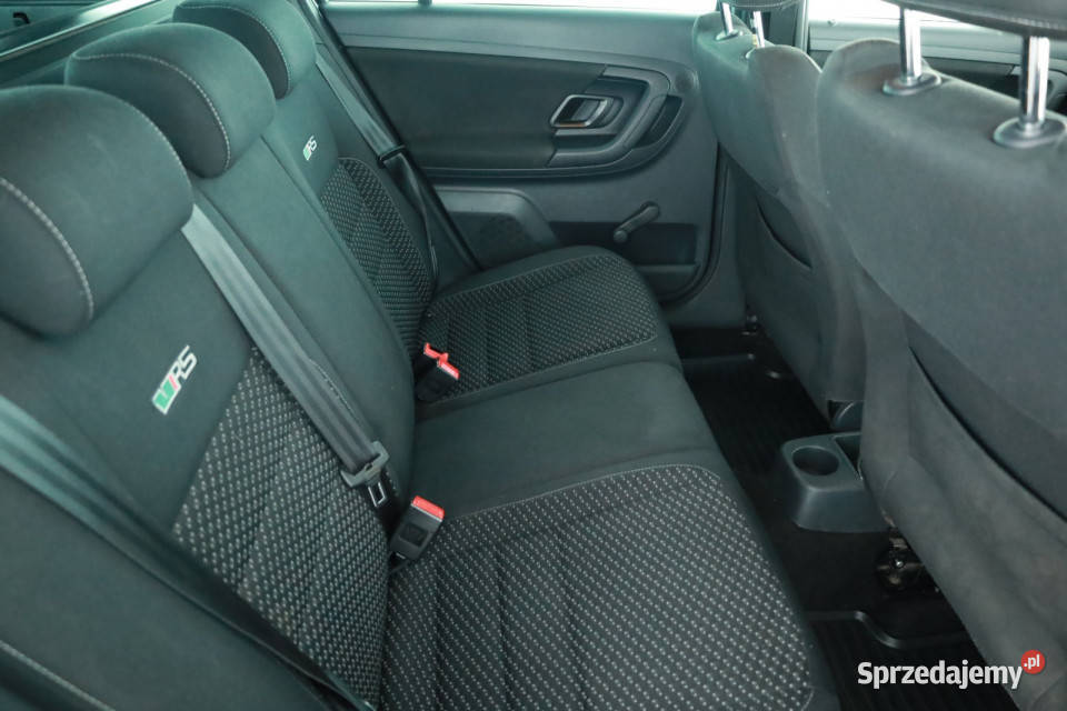 Skoda Fabia RS 14 TSI