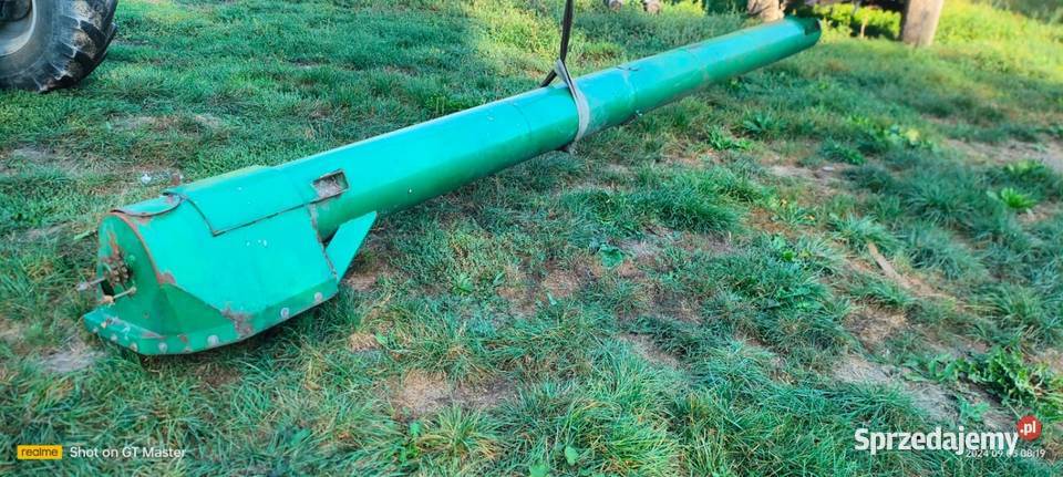 Rura rozładowcza kombajn john deere lubelskie Chełm