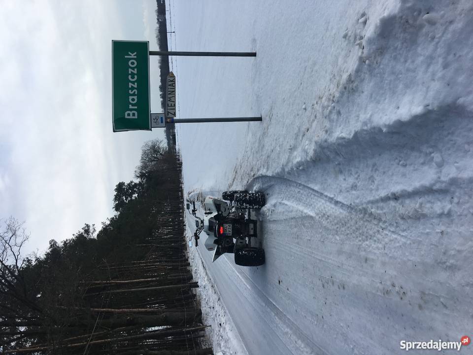 Quad Access Lucky Star 250300 250cm3 Access Wręczyca Wielka