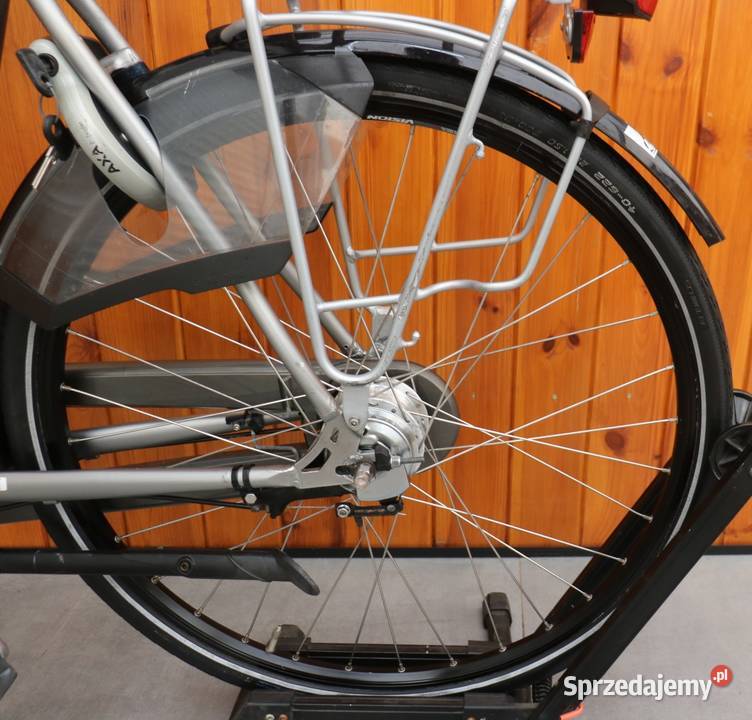 Rower męski Gazelle Paris D 57 I inne rowery z Milanówek