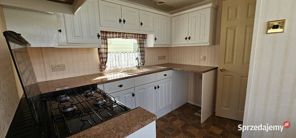 Domek holenderski BEAUMARIS 2 pokoje 482 plac