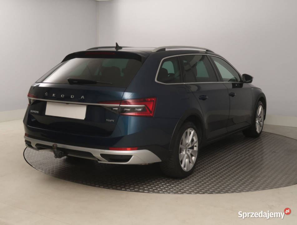 Skoda Superb 20 TSI ABS Bielany Wrocławskie