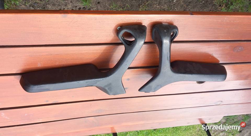 BMW E30 Raczka uchwyt drzwi Podłokietniki Ostrów Wielkopolski
